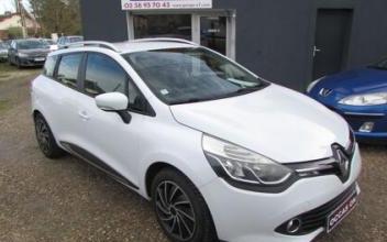 Renault clio iv estate Solterre