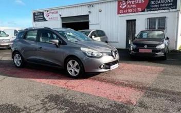 Renault clio iv estate Coulombiers