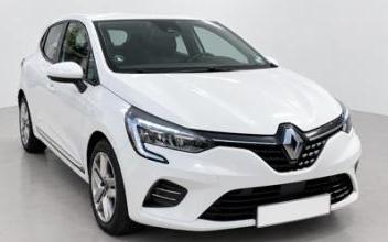 Renault clio v Chanas