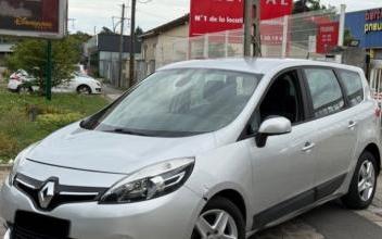 Renault Grand Scenic Epinay-sur-Seine
