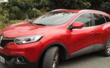 Renault kadjar Mazé