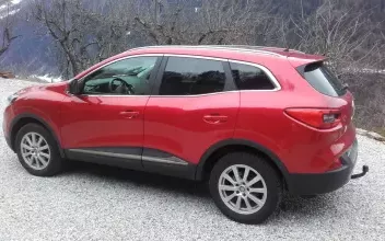 Renault Kadjar Villard-sur-Doron
