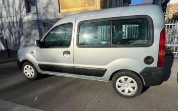 Renault kangoo Ivry-sur-Seine