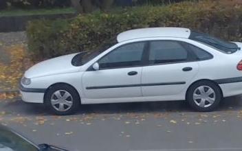 Renault laguna Escaudain