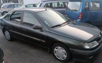 Renault laguna Moulins-lès-Metz