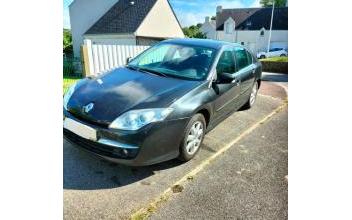 Renault laguna iii Omonville-la-Rogue