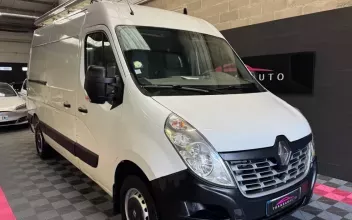 Voiture occasion Renault Master Dieppe