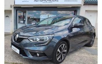 Renault megane Saint-Barthélemy-d'Anjou