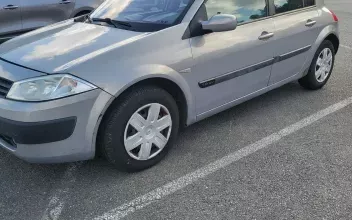 Renault Megane Nançay