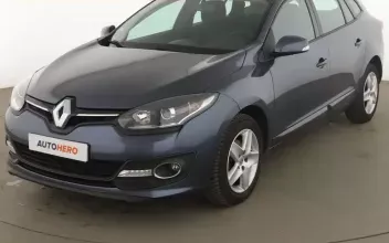 Renault Megane Issy-les-Moulineaux