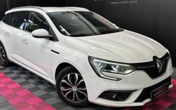 Renault Megane Lesménils