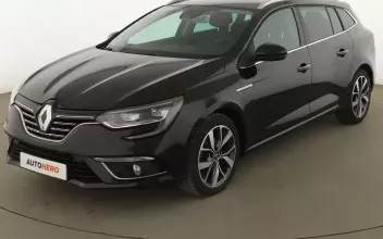 Renault Megane Issy-les-Moulineaux