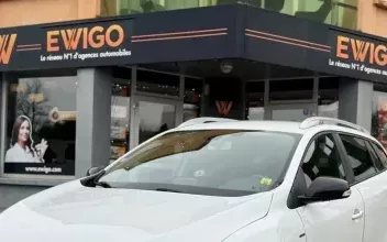 Renault Megane Besançon