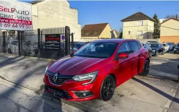 Renault Megane Viry-Chatillon