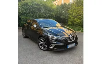 Renault Megane Paris