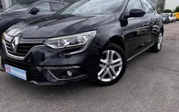 Renault megane Buchelay