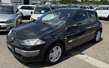 Renault Megane Entzheim