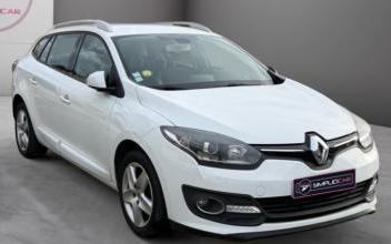 Renault Megane Estate La-Farlède