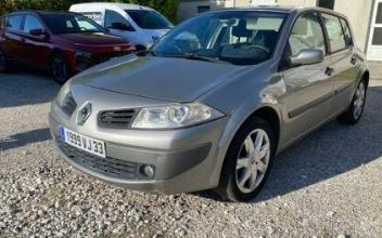 Renault megane ii Bassens