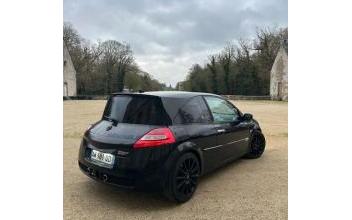 Renault megane ii Guingamp