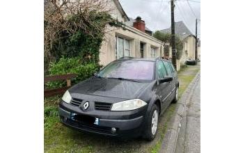 Renault megane ii estate Pouancé
