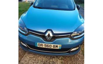 Renault megane iii Clouange