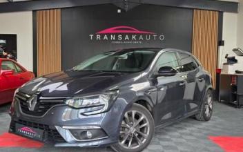 Renault megane iv Dompierre-sur-Mer