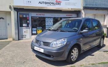 Renault scenic Saint-Barthélemy-d'Anjou