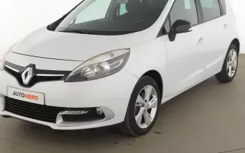 Renault Scenic Issy-les-Moulineaux