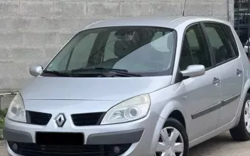 Renault Scenic Epinay-sur-Seine