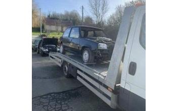 Renault super 5 Divion