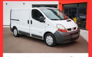 Renault Trafic Sarreguemines