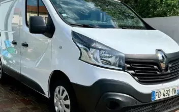 Renault Trafic Hauconcourt