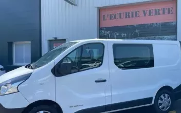 Renault Trafic Laveyron
