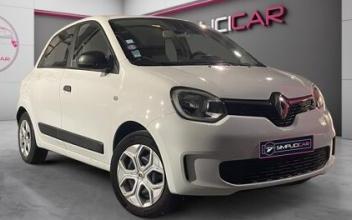 Renault twingo iii Saint-Jean-du-Cardonnay