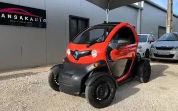 Renault Twizy Bagard