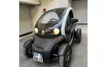 Renault Twizy Cannes