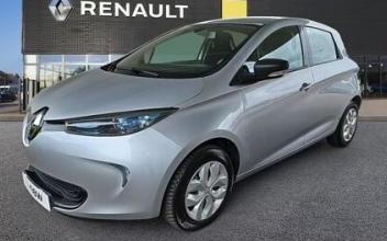 Renault zoe Dijon