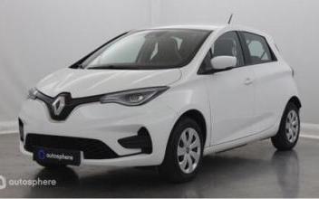 Renault zoe Fouquières-lès-Béthune