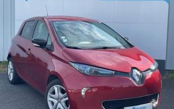 Renault zoe Saint-Lumine-de-Clisson