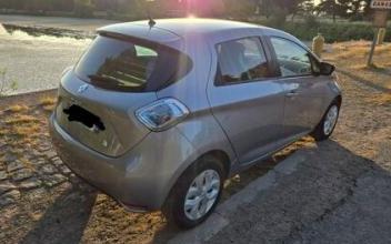 Renault zoe Le-Pellerin