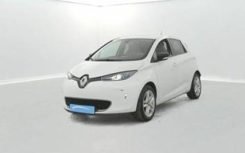 Renault zoe Quimper