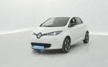 Renault zoe Bruz