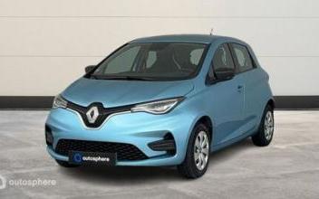 Renault zoe Troyes
