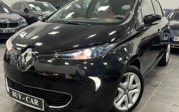 Renault zoe Saint-Priest