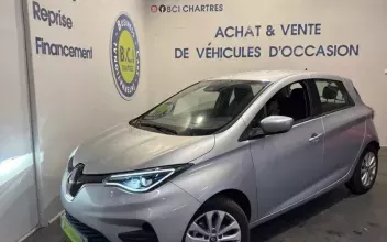 Renault ZOE Nogent-le-Phaye