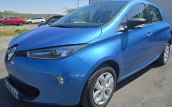 Renault zoe Neuilly-sous-Clermont