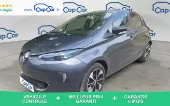 Renault ZOE Paris