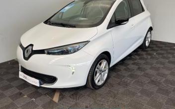RENAULT ZOE Annecy