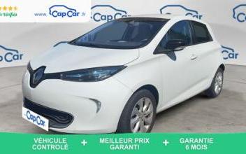 Renault zoe Nancy